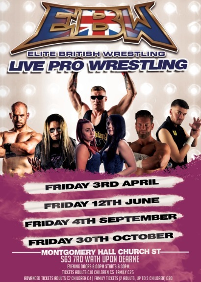 EBW Presents Montgomery Brawl 2020